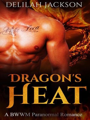 cover image of Dragon's Heat